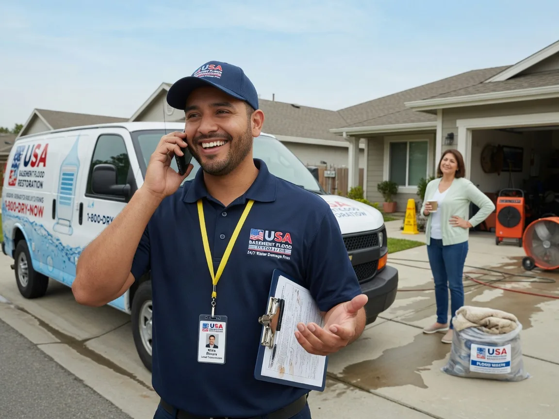 Basement Flood Cleanup Advance, IN FAQs